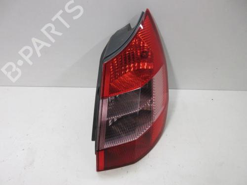 Used Right taillight RENAULT SCÉNIC II (JM0/1_) 1.6 (JM0C, JM0J, JM1B) (113 hp) 20900599