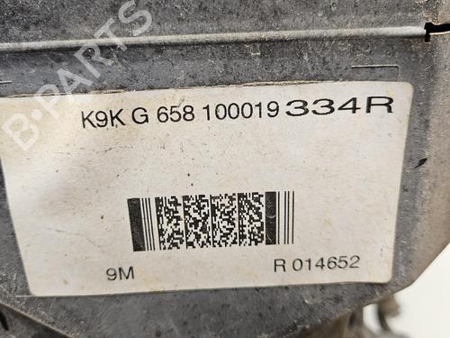 Used Engine Engine 39234507 39234507