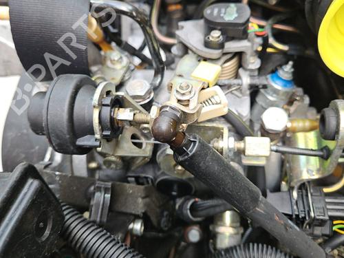 Motor PEUGEOT 206 Hatchback (2A/C) 1.9 D | BP29634454M1 