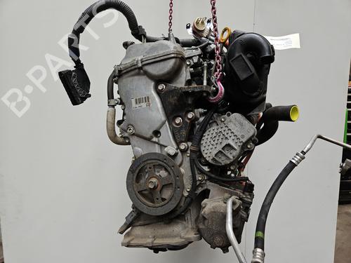 Engine TOYOTA YARIS (_P13_) 1.5 Hybrid (NHP130_, NHP130) | BP26301977M1 
