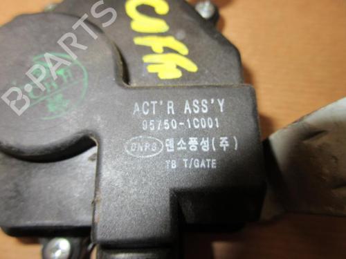 Electronic module HYUNDAI GETZ (TB) 1.5 CRDi | BP20906172M83 