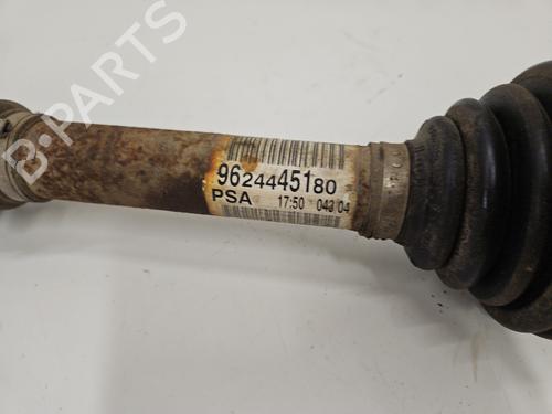 Right front driveshaft CITROËN BERLINGO / BERLINGO FIRST Box Body/MPV (M_) 1.9 D 70 (MBWJZ, MCWJZ) | BP28310114M39 