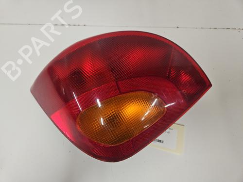 Used Left taillight FORD FIESTA IV (JA_, JB_) 1.25 i 16V (75 hp) 27438126