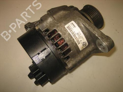 Used Alternator FIAT BARCHETTA (183_) 1.8 16V (130 hp) 20907225