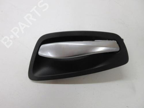 Used Front left interior door handle BMW 1 (E81) 118 d (143 hp) 20889833
