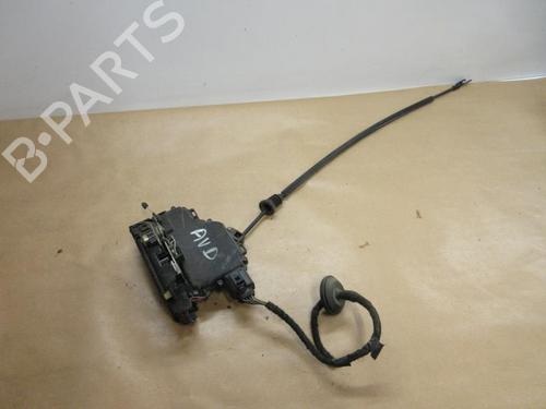 Used Front right lock VW GOLF IV (1J1) 1.6 (100 hp) 22108323