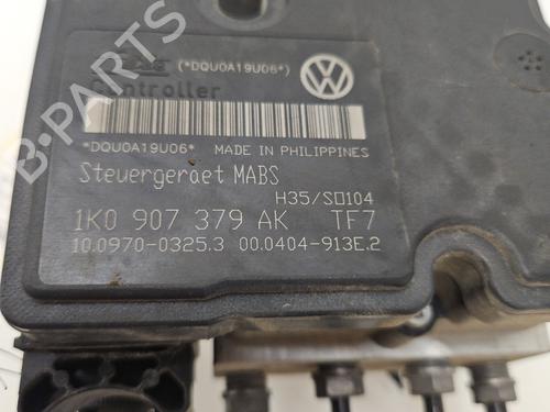 Used ABS pump ABS pump VW GOLF VI (5K1) 1.6 TDI (105 hp) 27920882 27920882