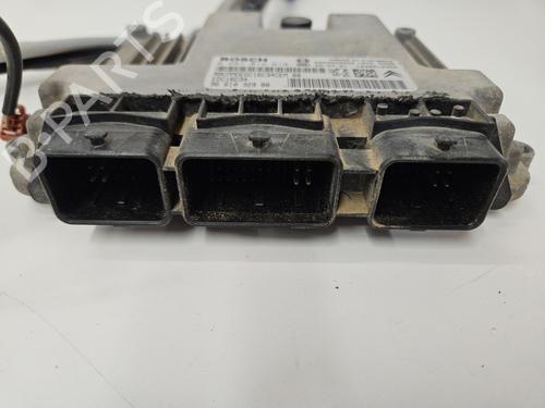 Electronic module PEUGEOT PARTNER MPV (5_, G_) 1.6 HDi 90 | BP32484671M83  - Image 5