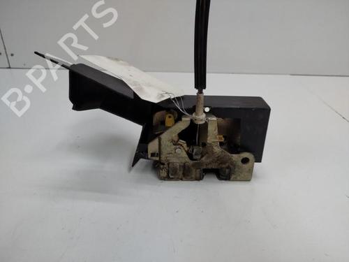 Venstre foran lås RENAULT CLIO II Hatchback Van (SB0/1/2_) 1.9 D (SB0R) (54 hp) 25267357