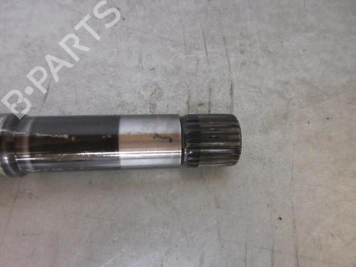 Right front driveshaft CITROËN C4 Coupe (LA_) 1.6 HDi | BP20895233M39