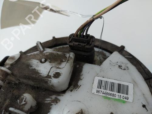 Used Fuel pump PEUGEOT 208 I (CA_, CC_) 1.0 VTi (68 hp) 20900115