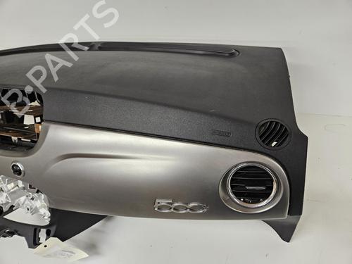 Dashboard FIAT 500 (312_) 1.3 D Multijet (312AXB1A) | BP40032778C46 - Image 2