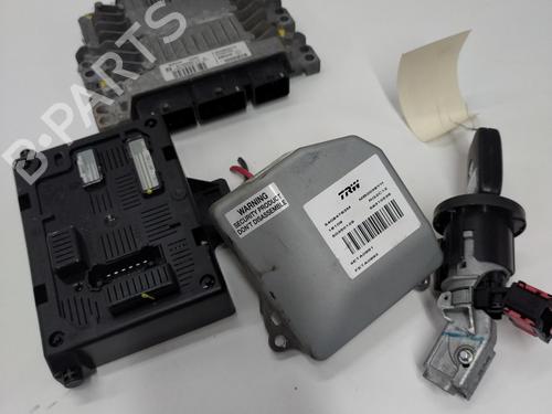 Used Electronic module RENAULT MODUS / GRAND MODUS (F/JP0_) 1.5 dCi (JP0G, JP0H) (106 hp) 22184450