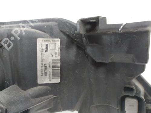 Used Left headlight Left headlight RENAULT LAGUNA II (BG0/1_) 1.9 dCi (107 hp) 22330415 22330415
