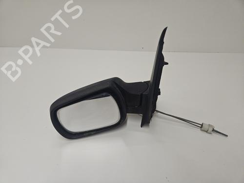 Rétroviseur gauche FORD FIESTA V (JH_, JD_) 1.3 (69 hp) 31698482