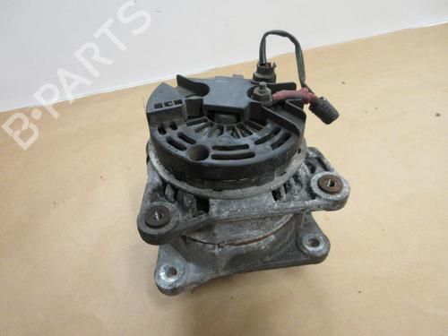 Used Alternator Alternator RENAULT MODUS / GRAND MODUS (F/JP0_) 1.6 (JP03, JP0B, JP0U, JP0Y, JP1G) (112 hp) 20908406 20908406