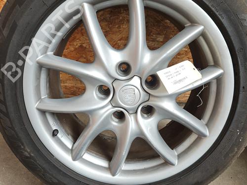 Andre PORSCHE CAYENNE (9PA) 3.2 | BP29316334O1 