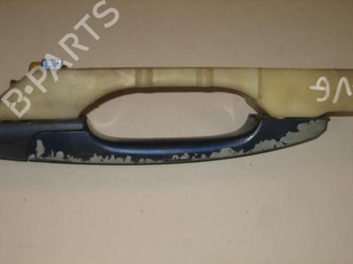Front left exterior door handle HYUNDAI TUCSON (JM) 2.0 CRDi All-wheel Drive | BP22105491C128 