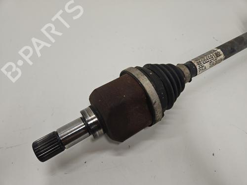 Used Left front driveshaft Left front driveshaft CITROËN C3 III (SX) 1.2 THP 110 (SXHNPS, SXHNZT, SXHNZ6) (110 hp) 25214715 25214715