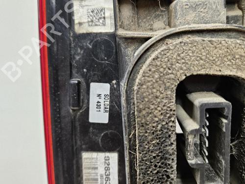 Used Right taillight Right taillight 38274849 38274849