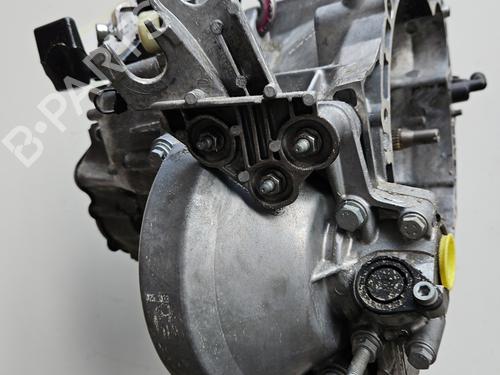 Used Gearbox PEUGEOT 3008 I MPV (0U_) 2.0 HDi 150 / BlueHDi 150 (150 hp) 28705404