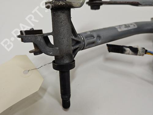 Used Front wipers mechanism Front wipers mechanism PEUGEOT 208 I (CA_, CC_) 1.4 HDi (68 hp) 27351527 27351527