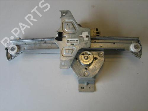 Used Rear left window mechanism CITROËN C4 I (LC_) 1.6 HDi (109 hp) 20904186