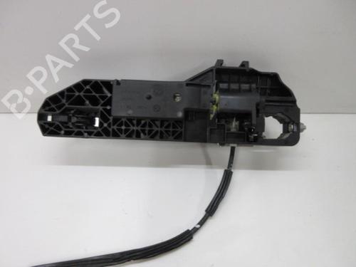 Türgriff vorne links außen für ALFA ROMEO MITO (955_) 1.3 MultiJet (955AXH1B, 955AXT1A) (90 hp) 20906394