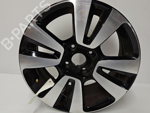 Fælk CITROËN C3 III (SX) 1.5 BlueHDi 100 (SXYHYP, SXYHTU) | BP31243653C45  - Image 6