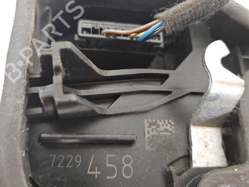 Front right lock BMW 1 (E87) 116 d | BP24360294C97 