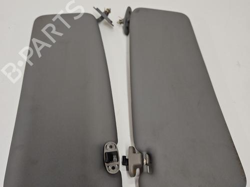 Venstre solskærm Venstre solskærm BMW 7 (E32) 730 i, iL V8 (218 hp) 30678833 30678833