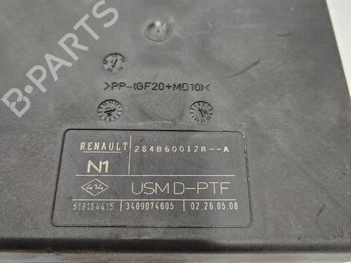 Fuse box RENAULT LAGUNA III (BT0/1) 1.5 dCi (BT00, BT0A, BT0T, BT1J) | BP40177223E1 - Image 2