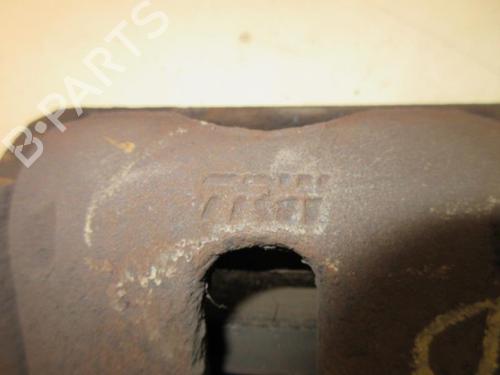 Right front brake caliper NISSAN MICRA III (K12) 1.5 dCi | BP20889277M104 
