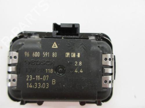 Used Electronic module Electronic module PEUGEOT 607 (9D, 9U) 2.7 HDi 24V (204 hp) 20894665 20894665