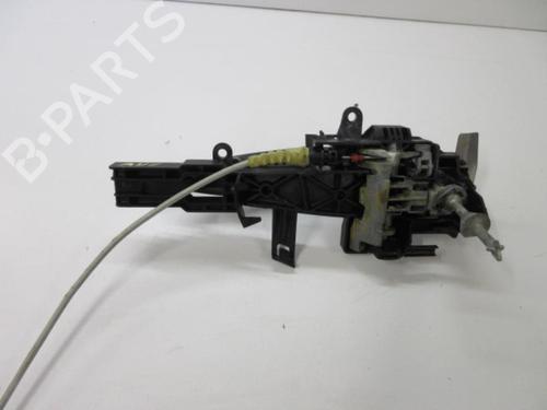 Front left exterior door handle BMW 1 (E81) 118 d | BP20889859C128 