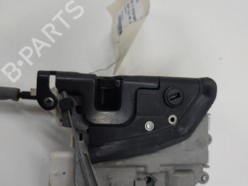 Rear left lock AUDI A3 Sportback (8VA, 8VF) 2.0 TDI | BP22109898C100 