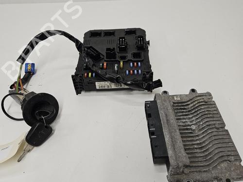 Electronic module PEUGEOT 206+ (2L_, 2M_) 1.1 | BP38080343M83 - Image 3