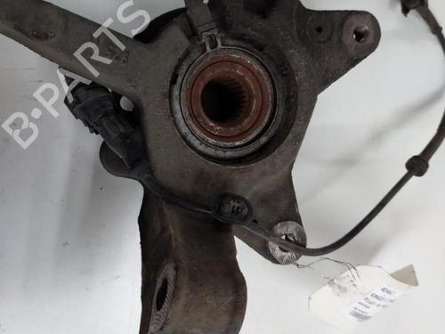 Right front steering knuckle RENAULT KANGOO Express (FW0/1_) 1.5 dCi 90 (FW0G, FW05, FW08, FW11) | BP20893615M26 