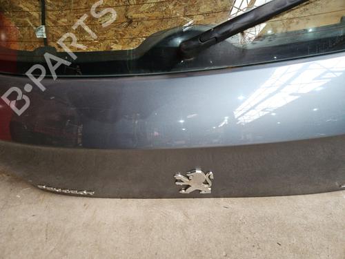 Tailgate PEUGEOT 308 I (4A_, 4C_) 1.6 16V | BP29578416C6 