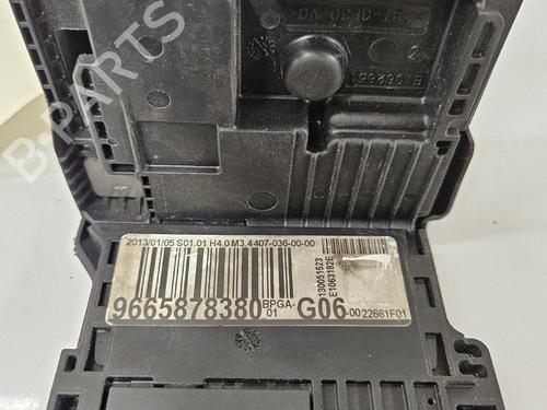 Electronic module CITROËN DS4 (NX_) 1.6 VTi 120 | BP40290117M83 - Image 3