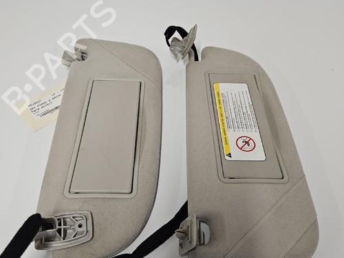 Left sun visor PEUGEOT 307 CC (3B) 2.0 HDi 135 | BP39712940I1 - Image 3