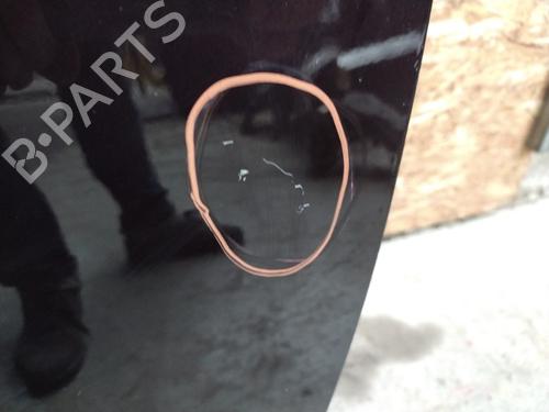 Left front door PEUGEOT 208 I (CA_, CC_) 1.6 THP | BP20896160C2