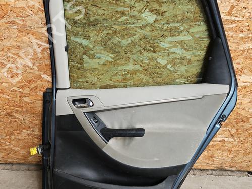 Right rear door CITROËN C4 Picasso I MPV (UD_) 1.6 HDi | BP24195400C5 