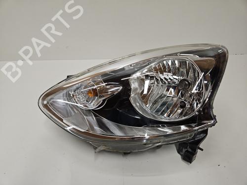 Used Left headlight NISSAN MICRA IV (K13K, K13KK) 1.2 (80 hp) 30745309