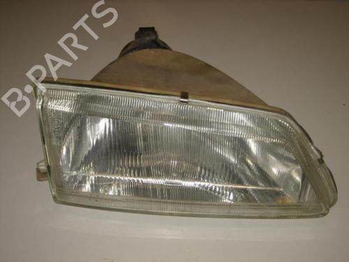 Used Right headlight Right headlight PEUGEOT 106 I (1A, 1C) 1.1 (60 hp) 33311721 33311721