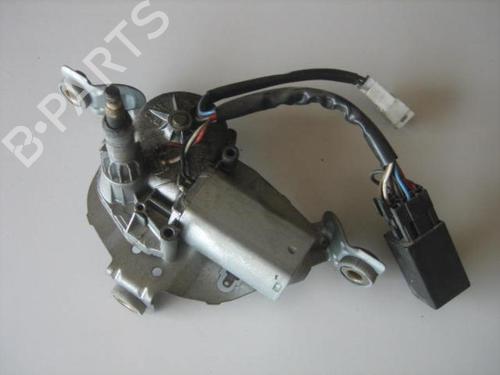 Used Rear wiper motor RENAULT ESPACE III (JE0_) 2.2 12V TD (JE0E, JE0H, JE0P) (113 hp) 25267182