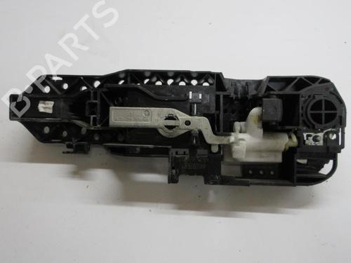 Front right exterior door handle RENAULT SCÉNIC III (JZ0/1_) 1.5 dCi | BP20908517C129 