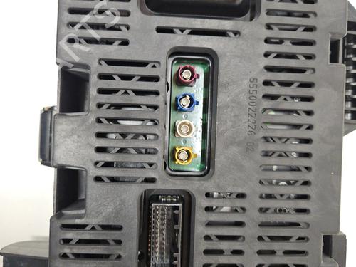 Instrument cluster RENAULT GRAND SCÉNIC III (JZ0/1_) 1.5 dCi (JZ09, JZ0D, JZ10, JZ14, JZ1G, JZ29, JZ2C) | BP30865155C47