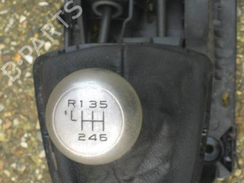 Gear lever PEUGEOT 308 I (4A_, 4C_) 1.6 GTi | BP22105504M90 