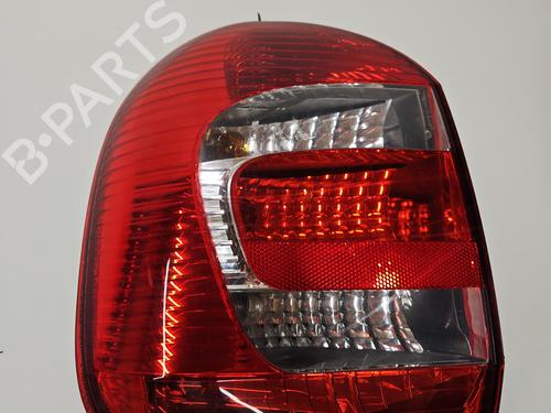 Used Left taillight RENAULT MODUS / GRAND MODUS (F/JP0_) 1.5 dCi (JP0G, JP0H) (106 hp) 31243601